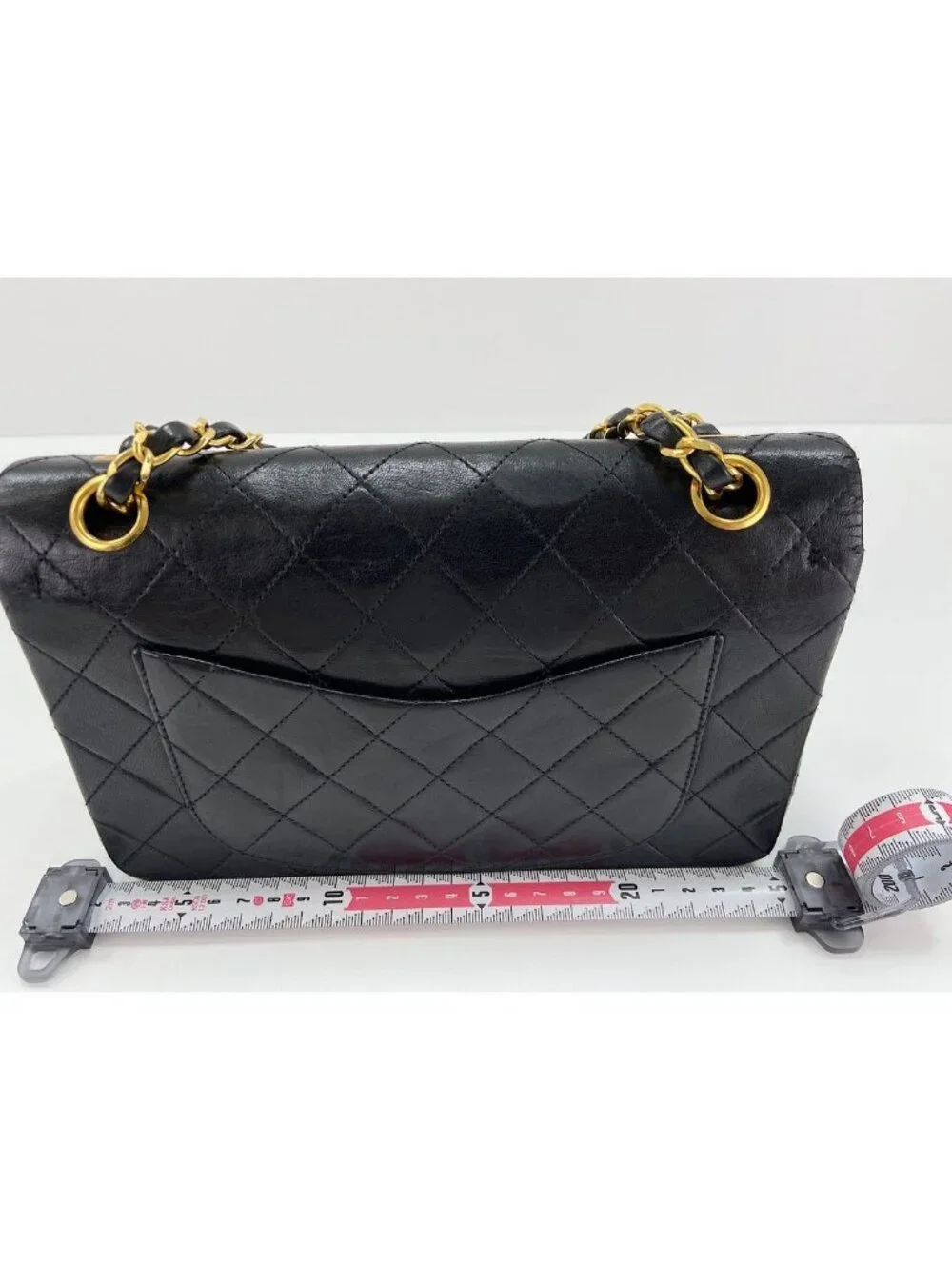 Chanel Shoulder Bag Quilted